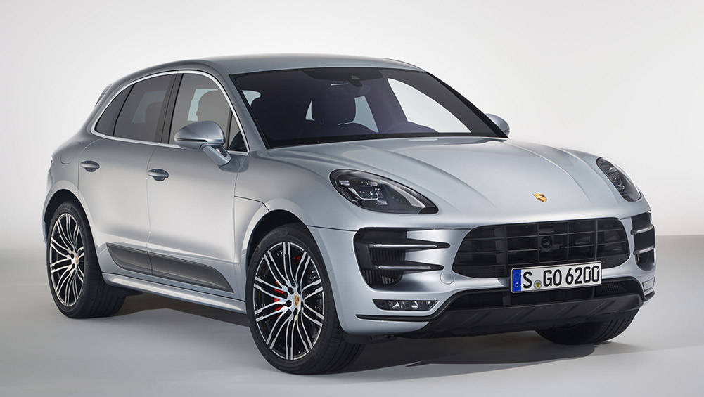Macan turbo performance package for outlet sale
