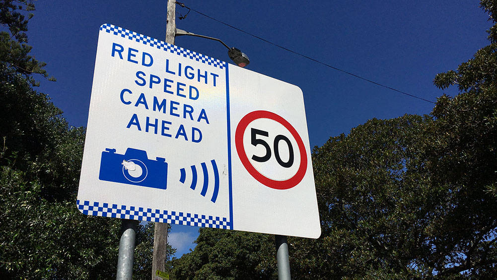 Australia S Top Earning Speed Cameras Carsguide