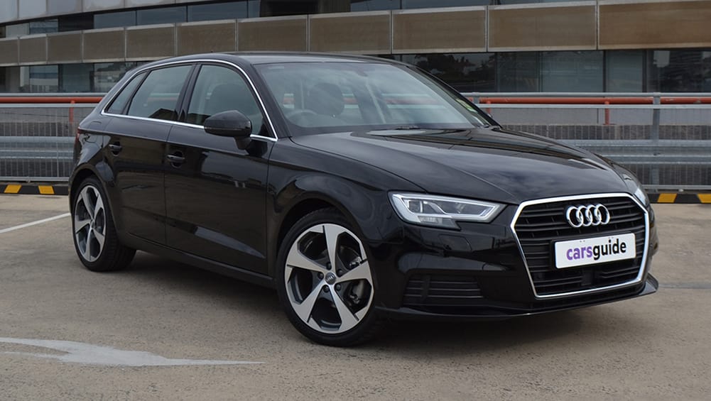 Audi a3 sales 2018 hybrid