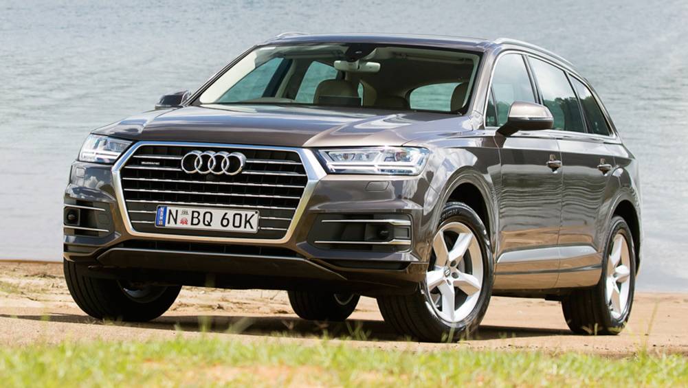 Audi Working On Solution To Q7 Diesel Adblue Issue - Car News 