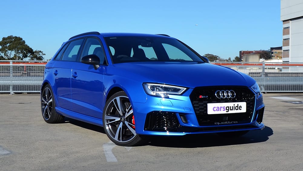 Audi rs3 best sale price 2018