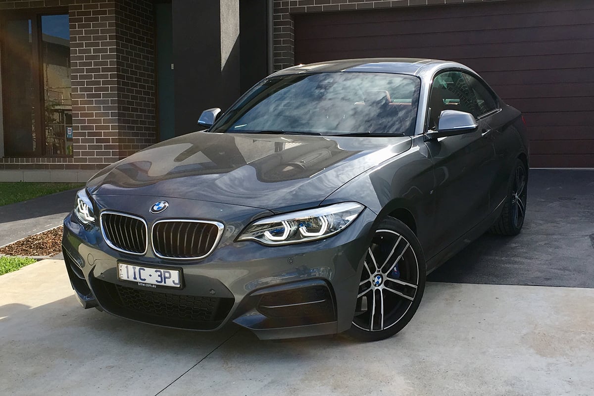 Bmw M240i 2018 Review Carsguide 3403