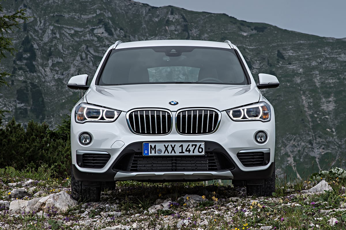 BMW X1 sDrive18i 2018 review snapshot CarsGuide