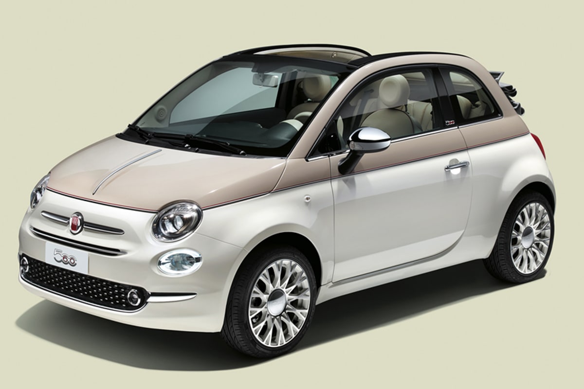 Fiat 500c 60th Anniversary 2018 Pricing And Spec Confirmed Car News Carsguide