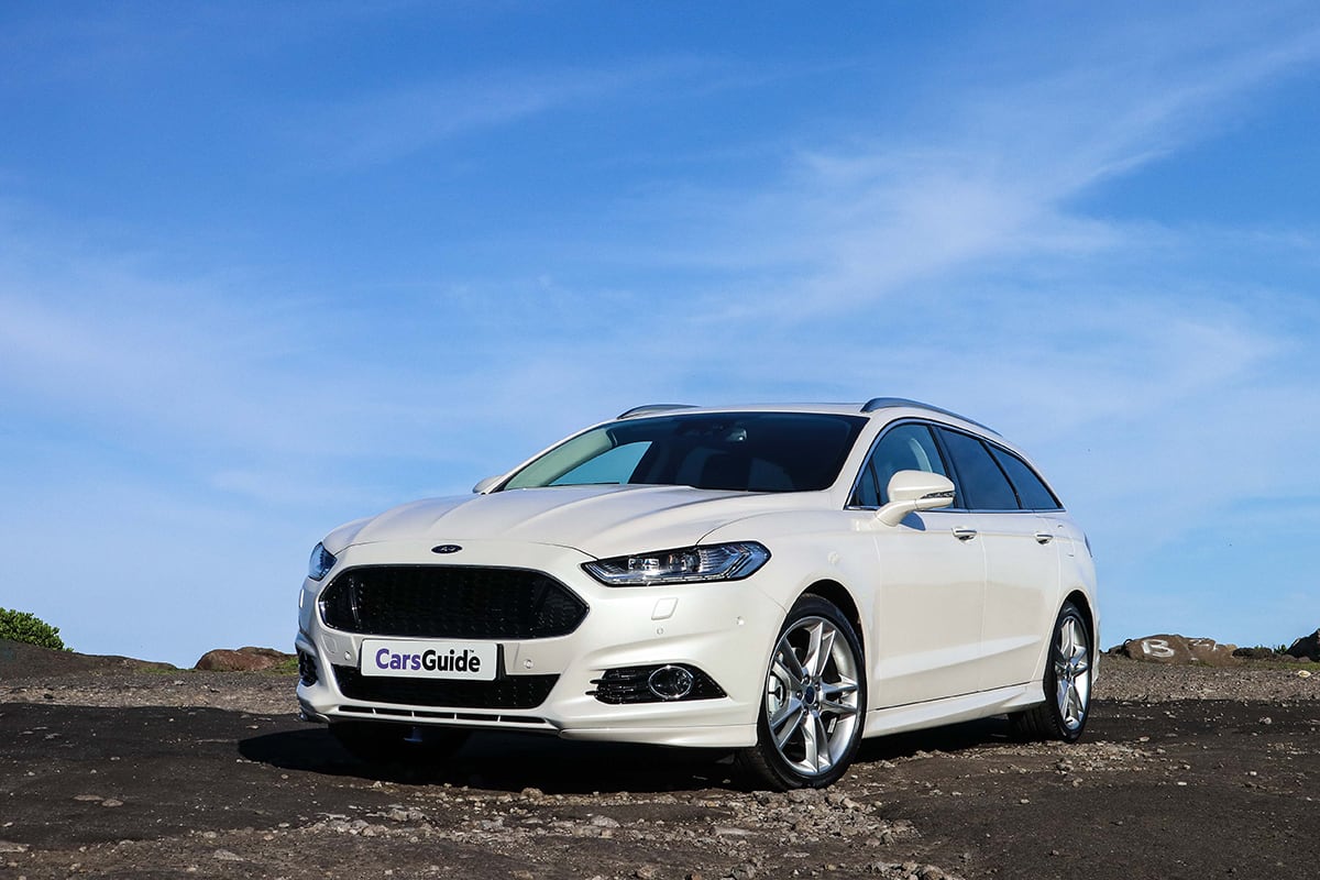 Ford Mondeo Titanium wagon 2018 review | CarsGuide