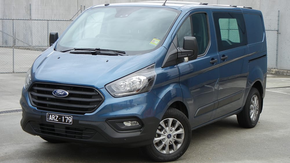 Ford top transit 2018