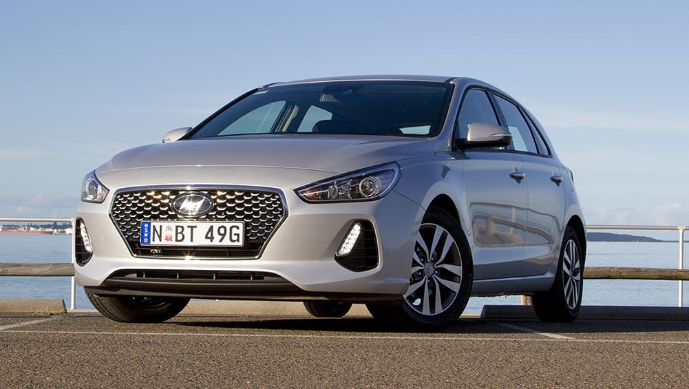 Hyundai i30 Active 2018 review snapshot CarsGuide