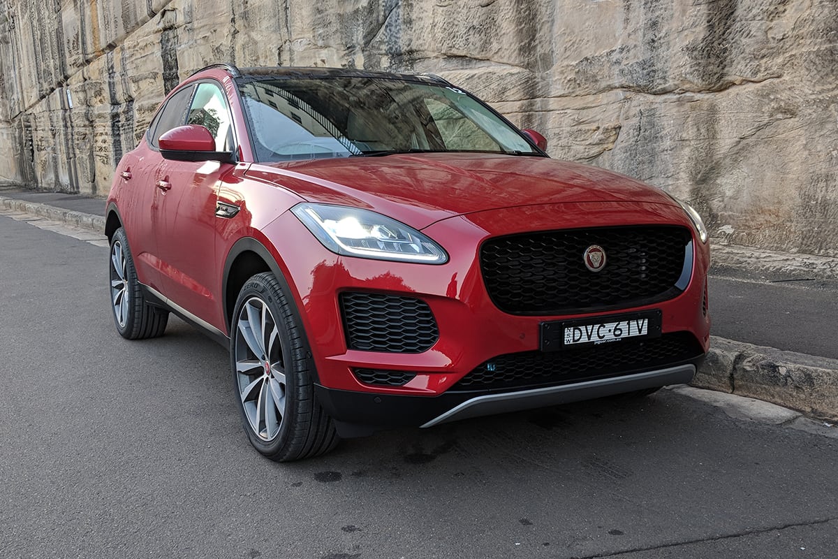 Jaguar e pace deals d240