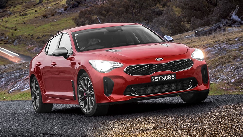 2015-2021 Kia Stinger and Sportage recalled: 60,000 engine