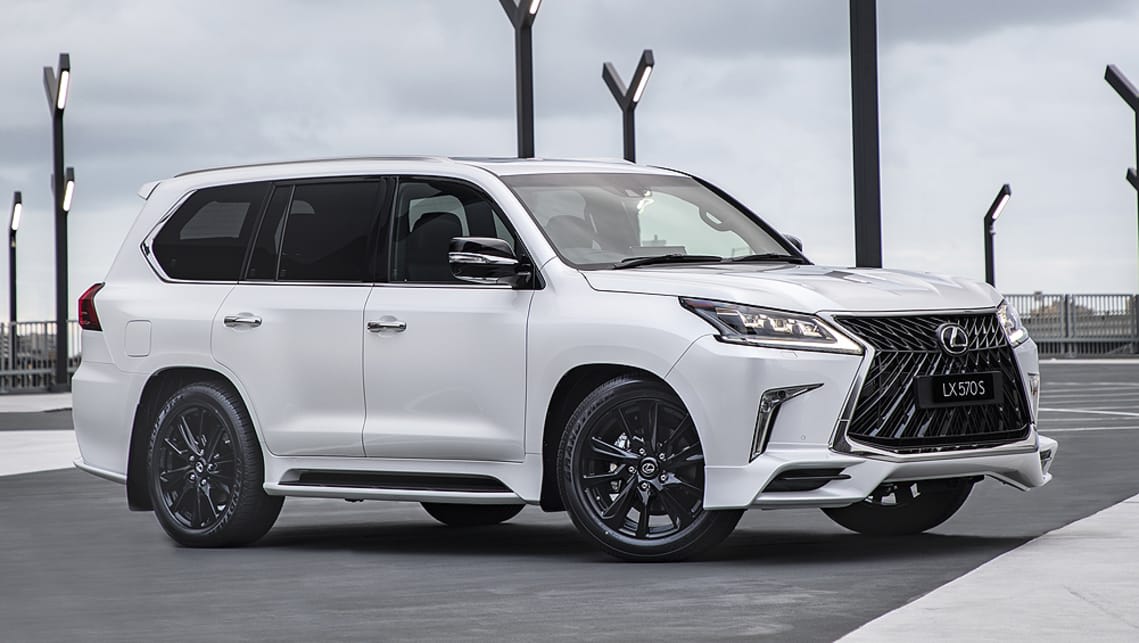 New Lexus Lx 2022 Detailed Toyota Land Cruiser 300 Series Based Suv To Get Twin Turbo V8 Petrol Engine Report Car News Carsguide