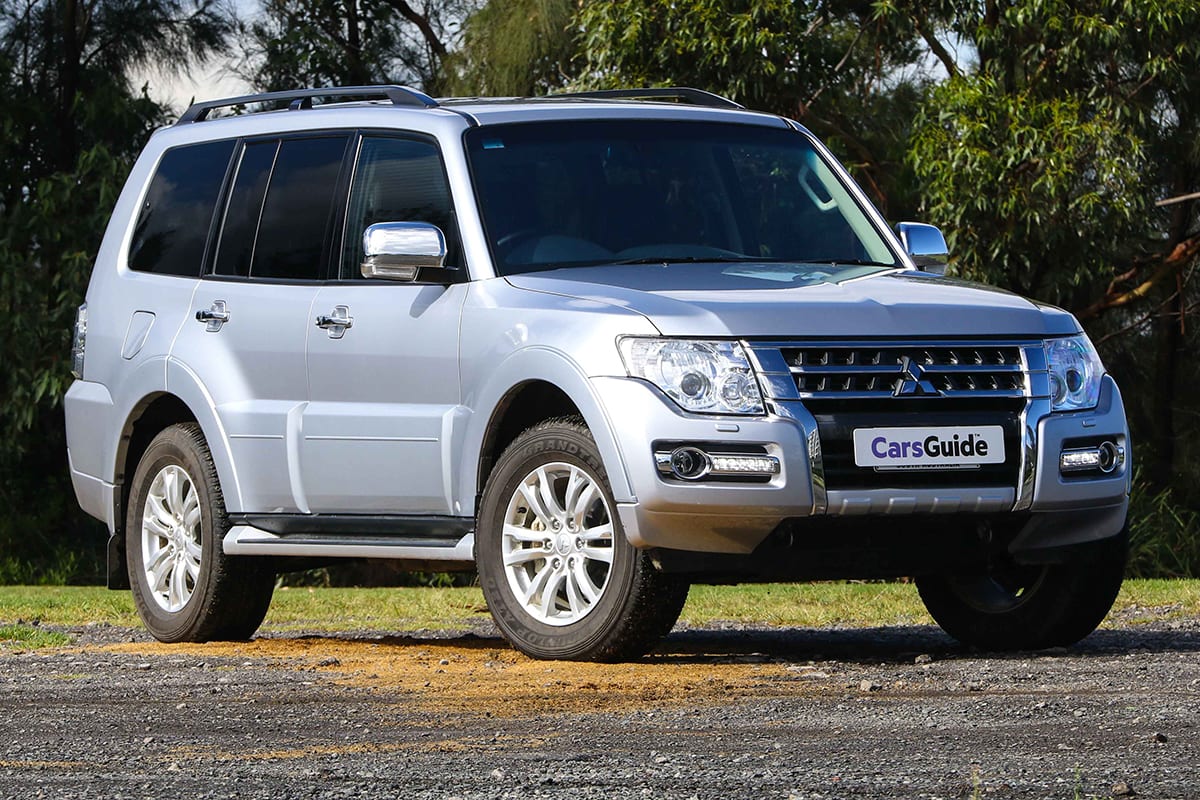 2018 Mitsubishi Pajero: Does The 3.0 V6 Exceed Live Up To The Hype? - 9hjd7uc