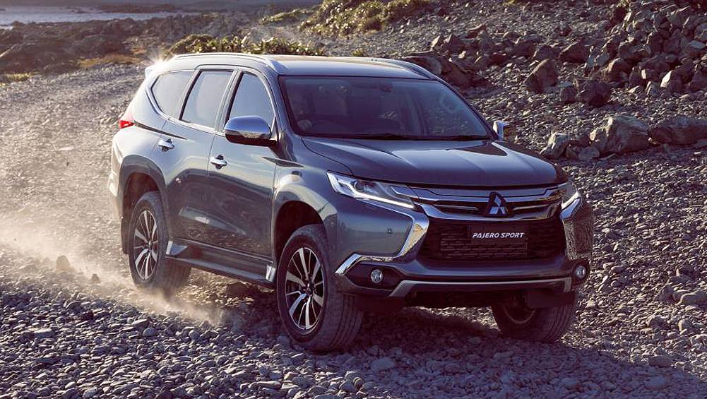 Mitsubishi Pajero Sport 2018 Pricing And Specs Confirmed Car