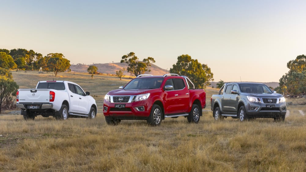 2018 Nissan Navara SUV: News, Design, Arrival >> Nissan Navara Gets Crucial Cabin Tech Overhaul For 2019 2018 Nissan Navara SUV: News, Design, Arrival >> Nissan Navara Gets Crucial Cabin Tech Overhaul For 2019