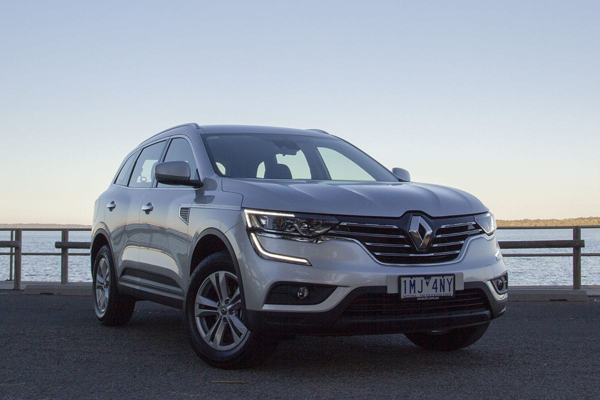 Renault Koleos 2018 Review | CarsGuide