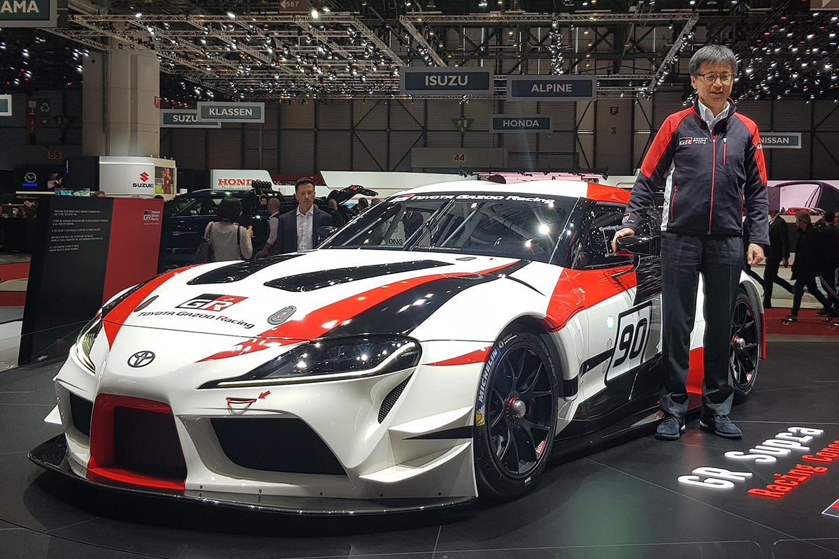 Toyota Supra A90: everything we know so far - Car News | CarsGuide