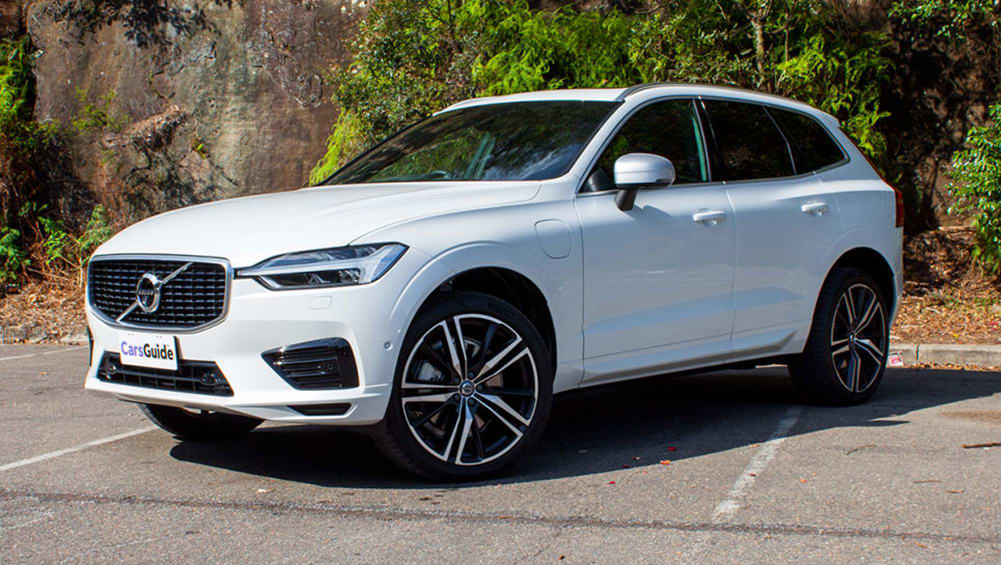 RECALL: Nearly 10,000 Volvo XC40, XC60 and XC90 SUVs and S60, V60