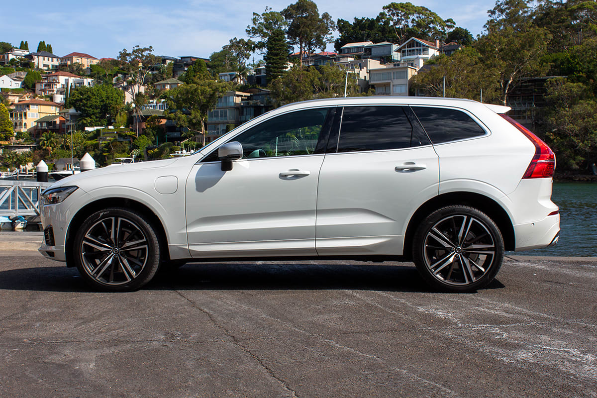 Volvo Xc60 Inscription 2018 Review Snapshot Carsguide