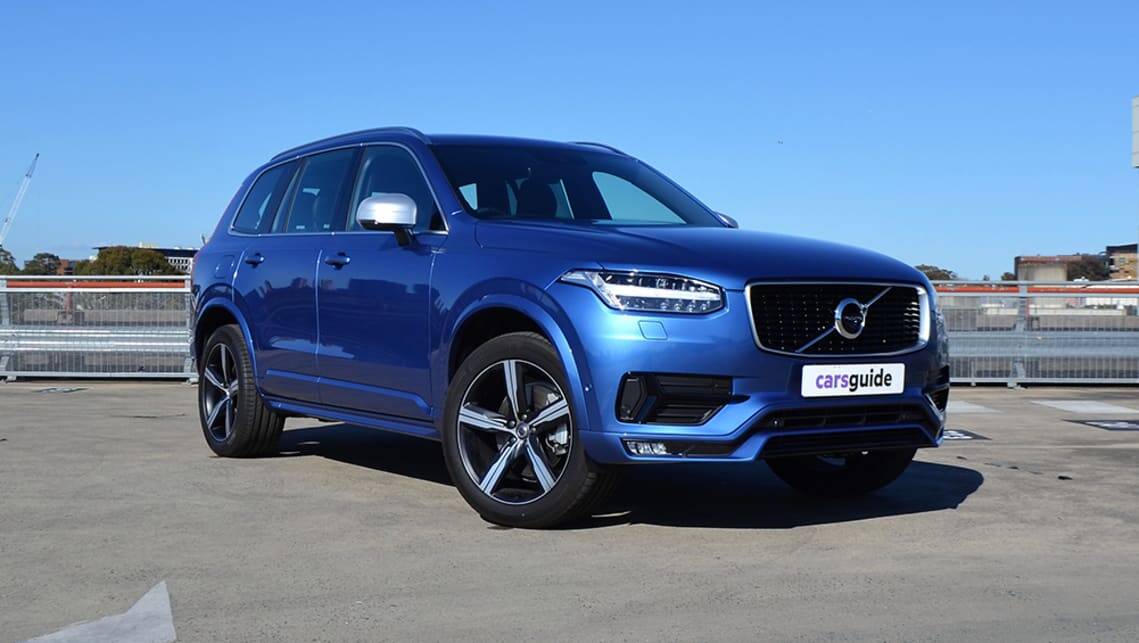 New Volvo XC90 2021 pricing and specs detailed Mercedes GLE BMW