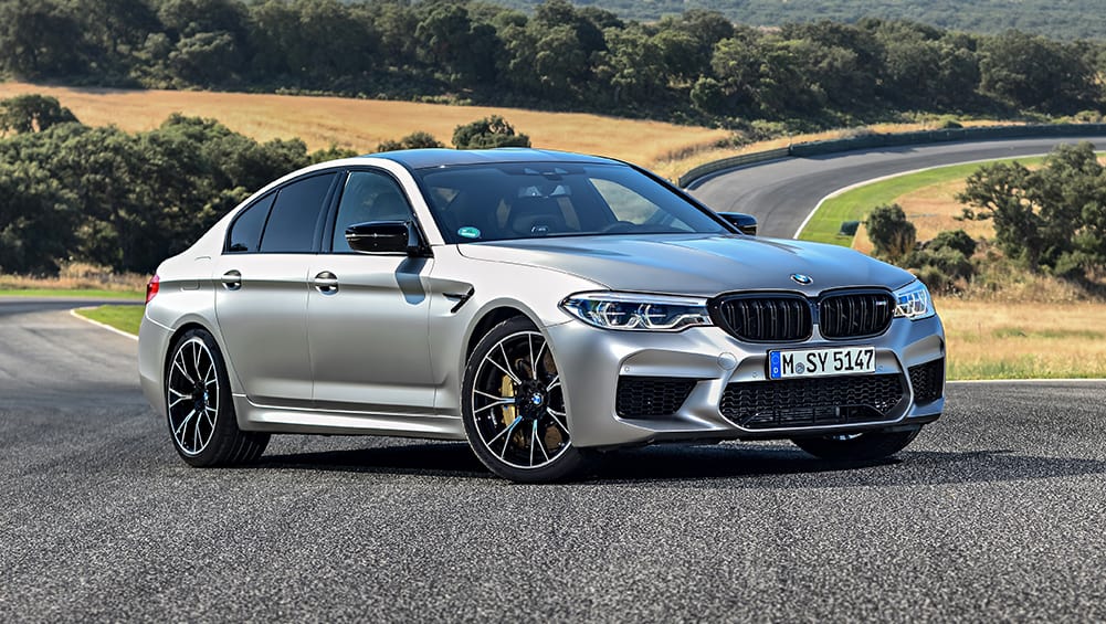 Bmw m5 s90