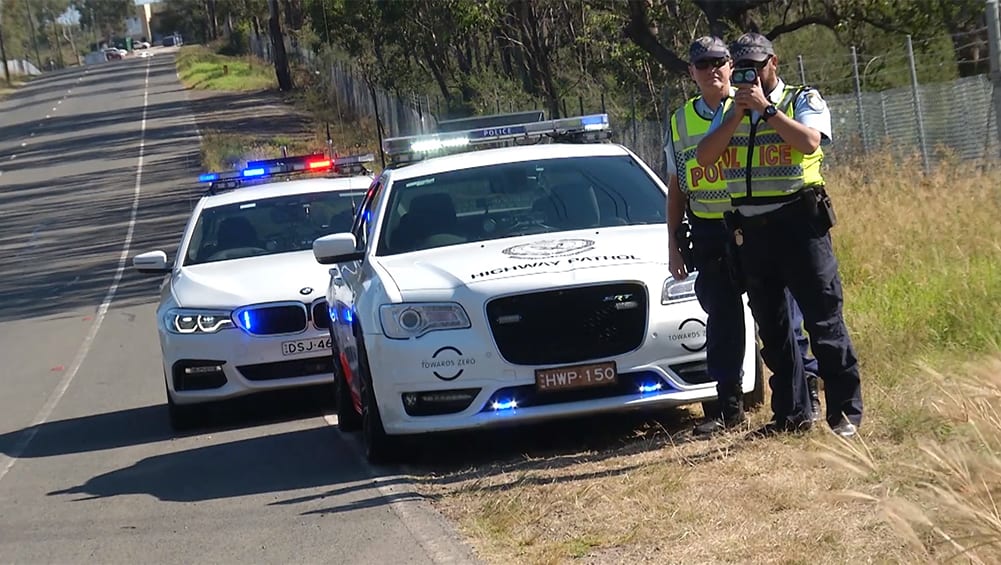 NSW Police unveil the cars you'll love to hate | CarsGuide - OverSteer