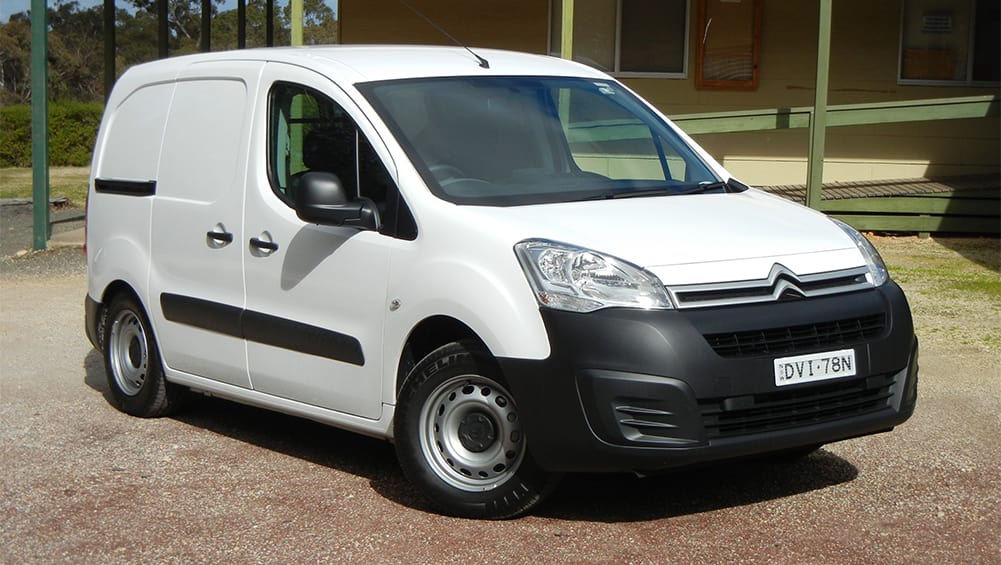 Citroen Berlingo M Confort VTi 2018 review CarsGuide