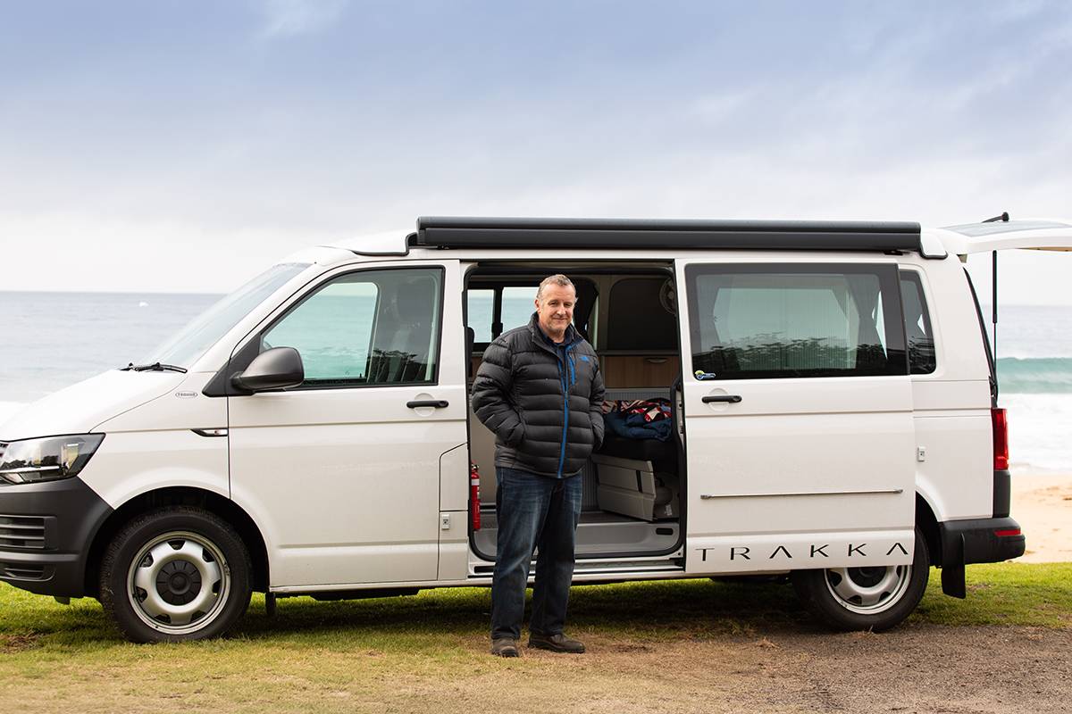 Vw kombi 2024 camper 2018