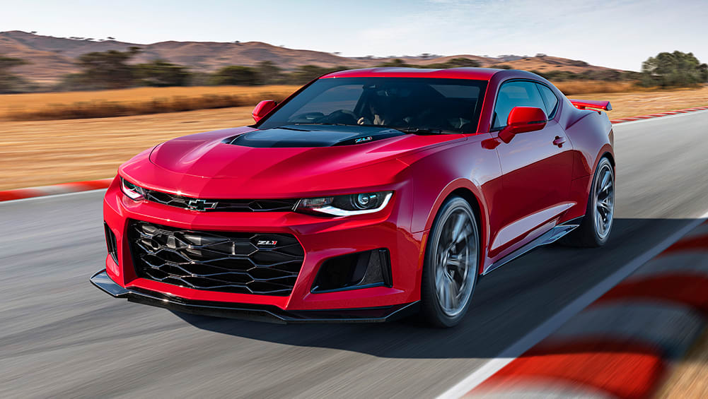 Chevrolet Camaro ZL1 axed! Supercharged V8 muscle car gone as HSV ends ...