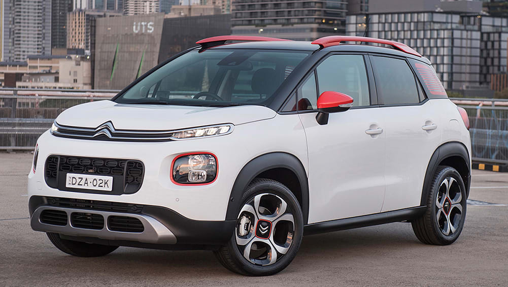 Citroen C3 Aircross 2019 Review | CarsGuide