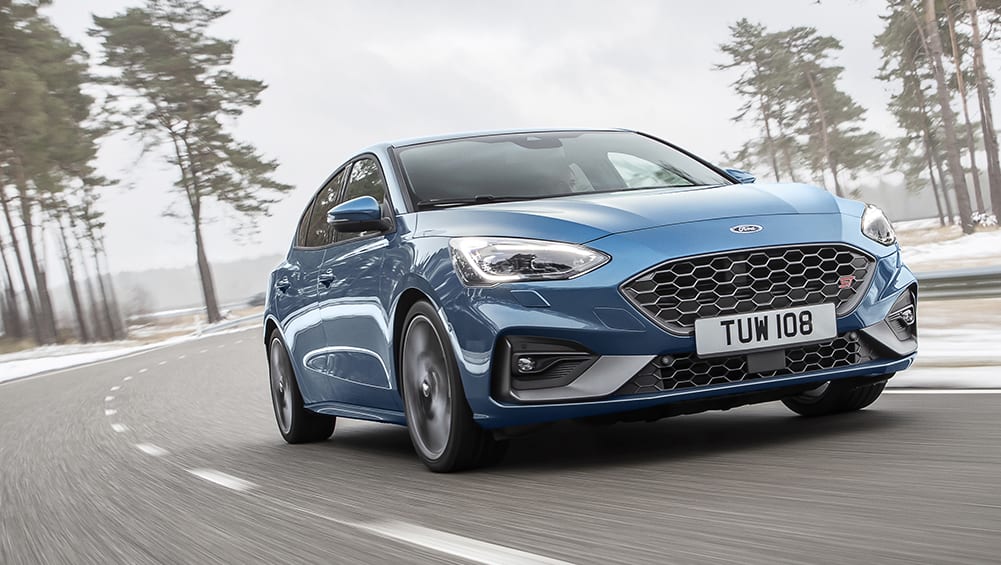 Does the Ford Focus Have a Timing Belt or Chain CarsGuide
