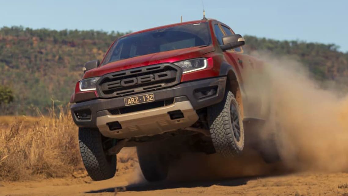 Waiting For A Ford Ranger Raptor V8 Here S Why It Won T Be
