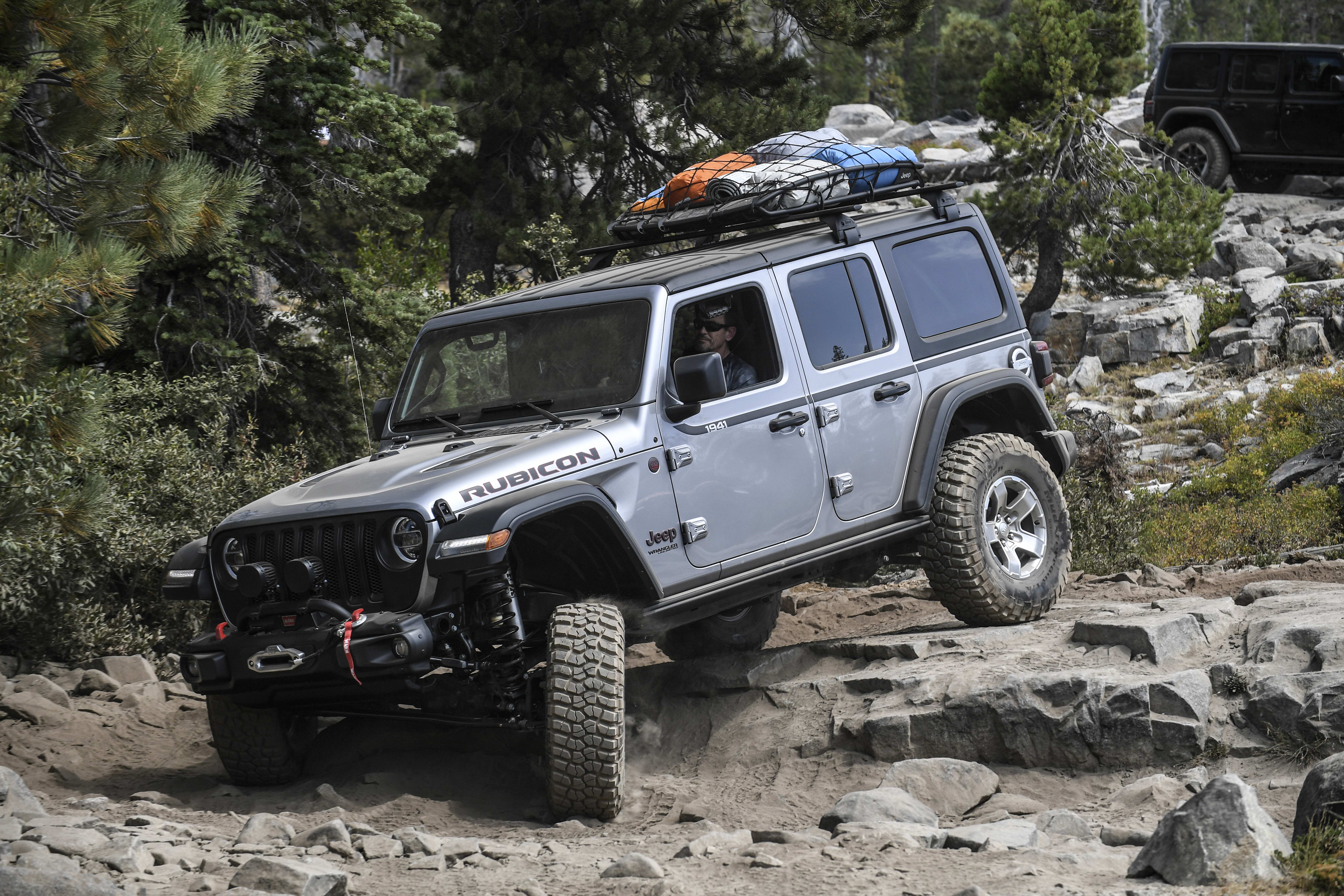 Most Exciting 4x4 And Off Road Vehicles Arriving In 2019 Car