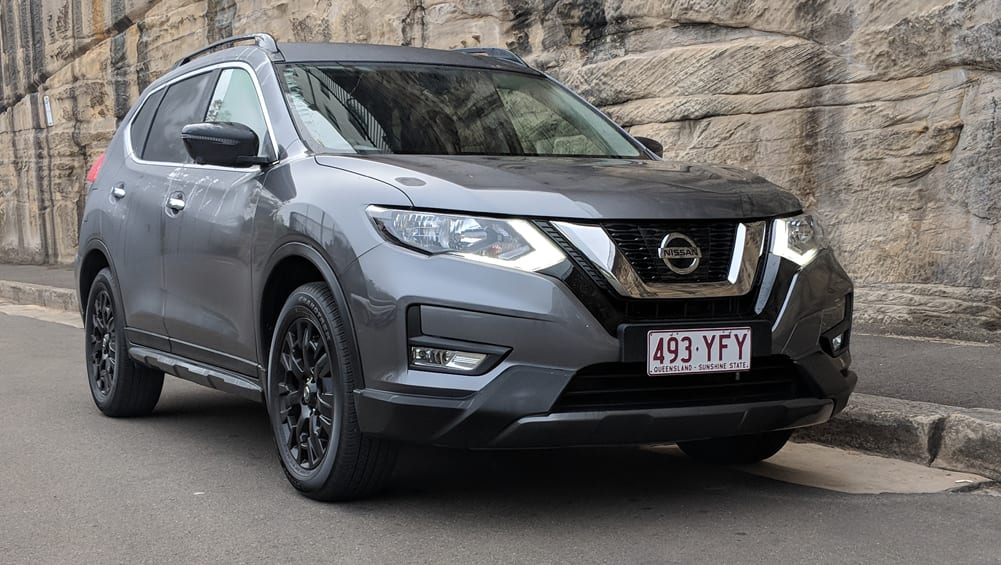 Nissan XTrail 2019 review STL NSport CarsGuide