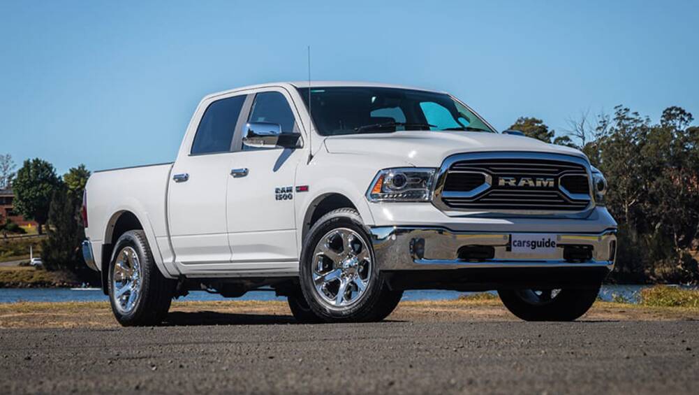 RECALL: Hundreds of Ram 1500 dual-cab utes could catch fire - Car News ...