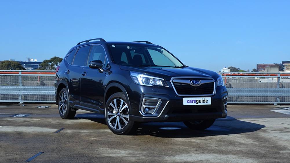 2019 subaru forester hotsell center console lid