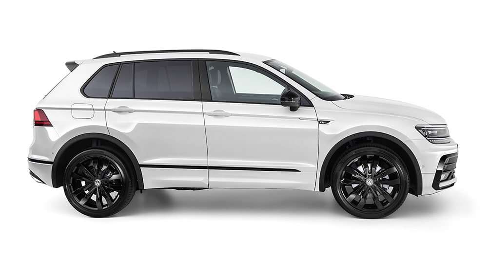 Volkswagen Tiguan 2019 Wolfsburg Edition pricing and specs confirmed