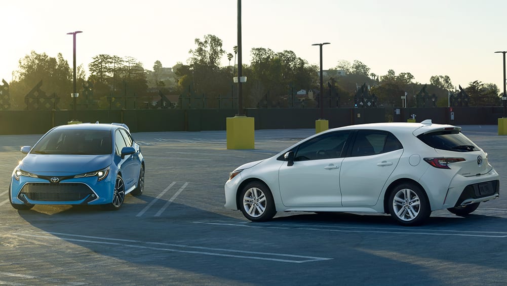 Toyota Corolla 2019 Interior Revealed With Other Details Car