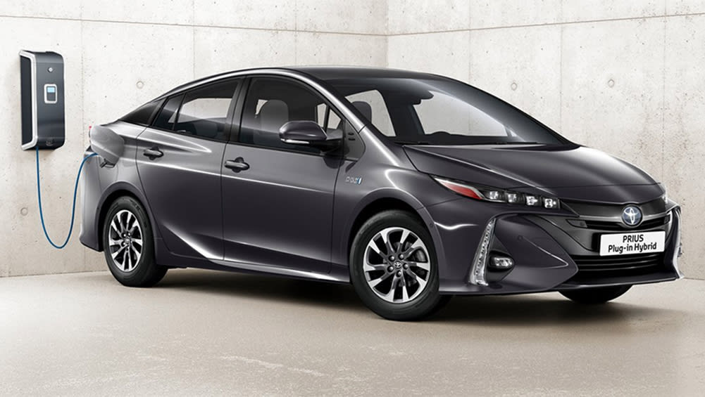 Upcoming toyota electric deals cars