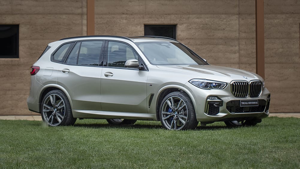 BMW X5 xDrive 40i 2019 review: snapshot | CarsGuide