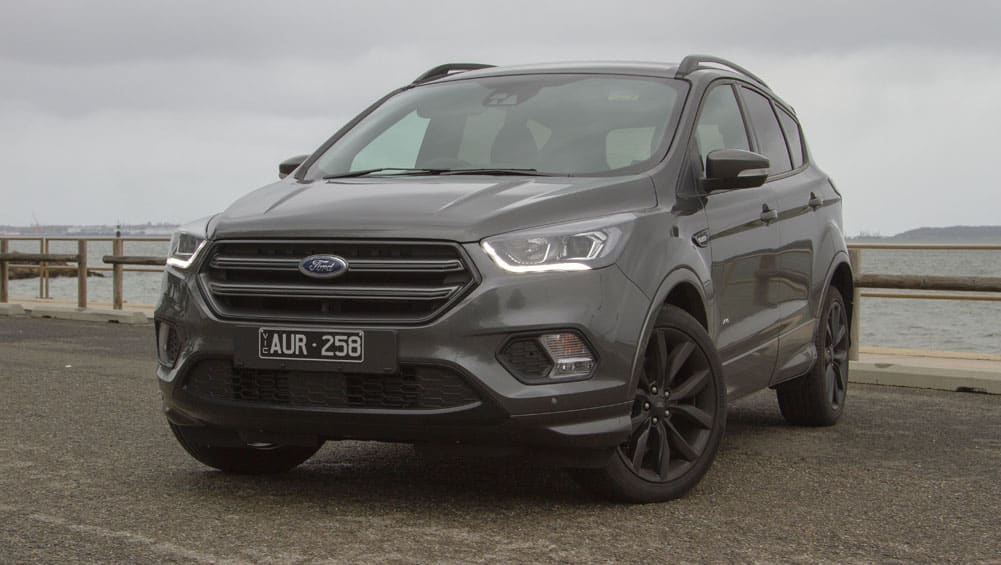 Ford Escape STLine 20192020 review CarsGuide