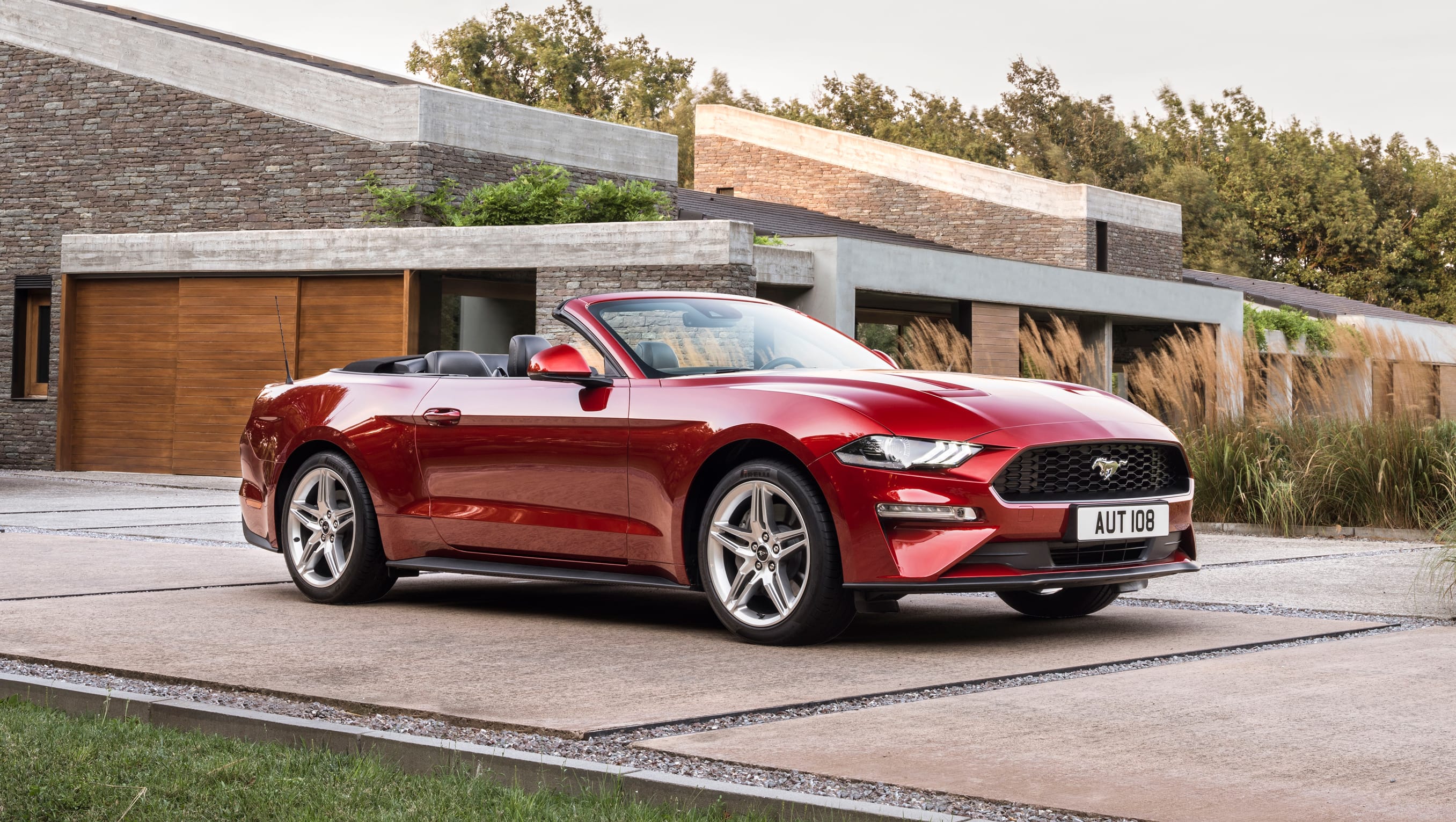 Ford Mustang 2019 Pricing And Spec Confirmed Car News