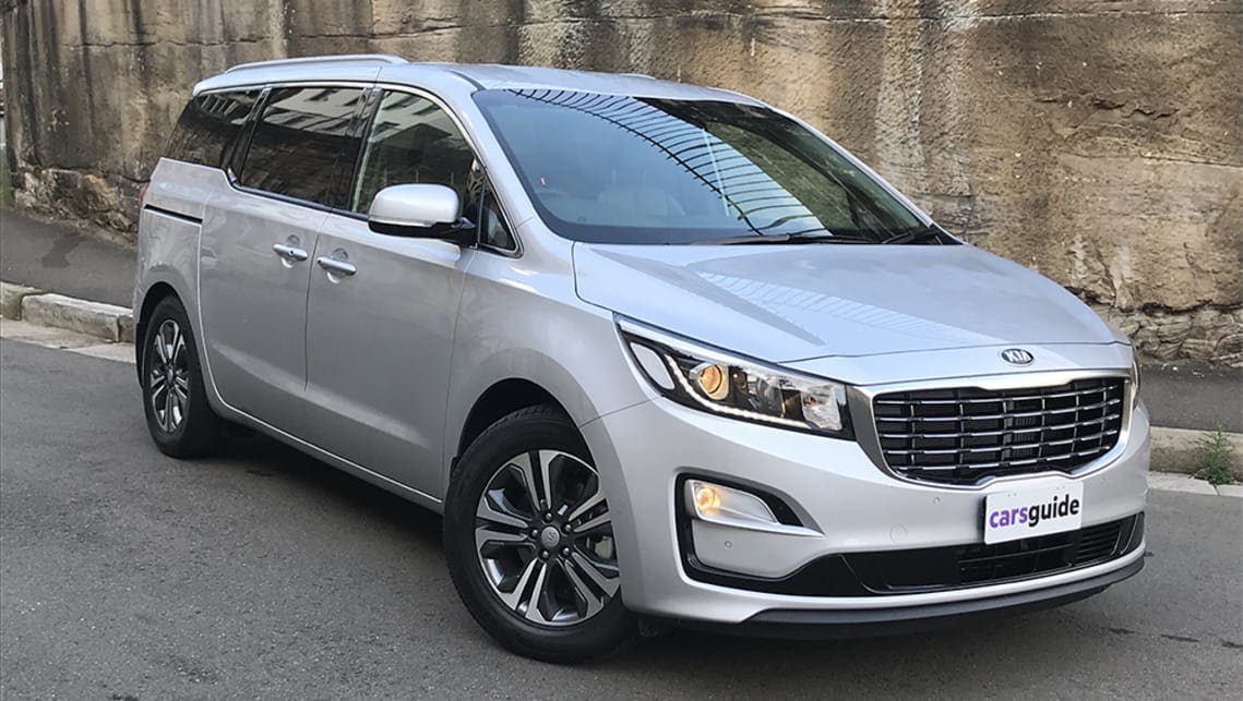 New Kia Carnival 2021 Confirmed All New People Mover Due Next