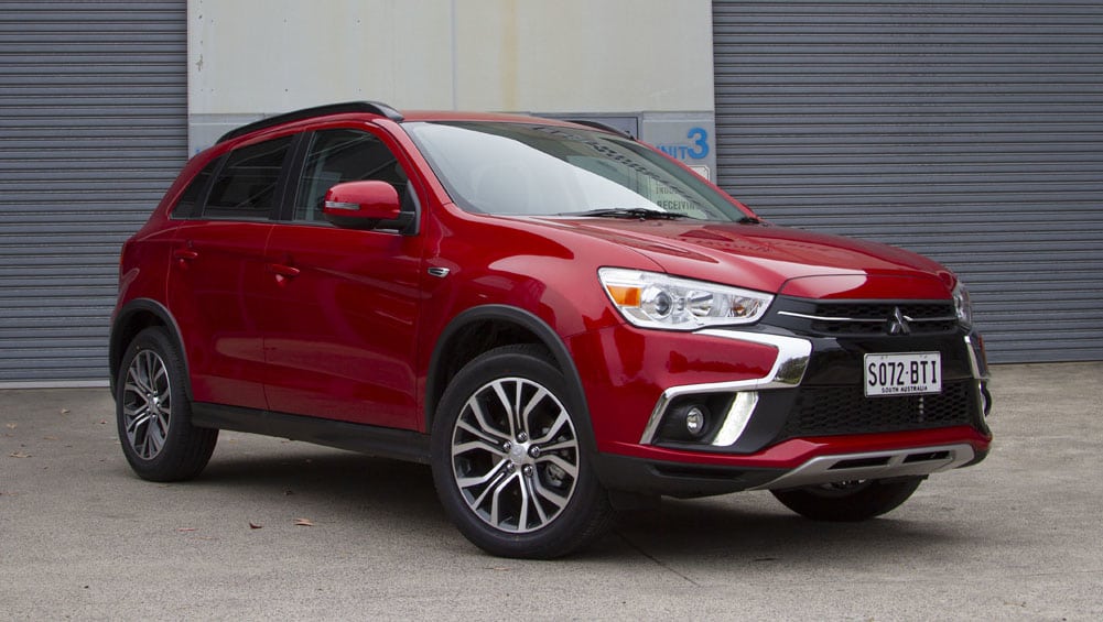 Mitsubishi ASX 2019 review CarsGuide