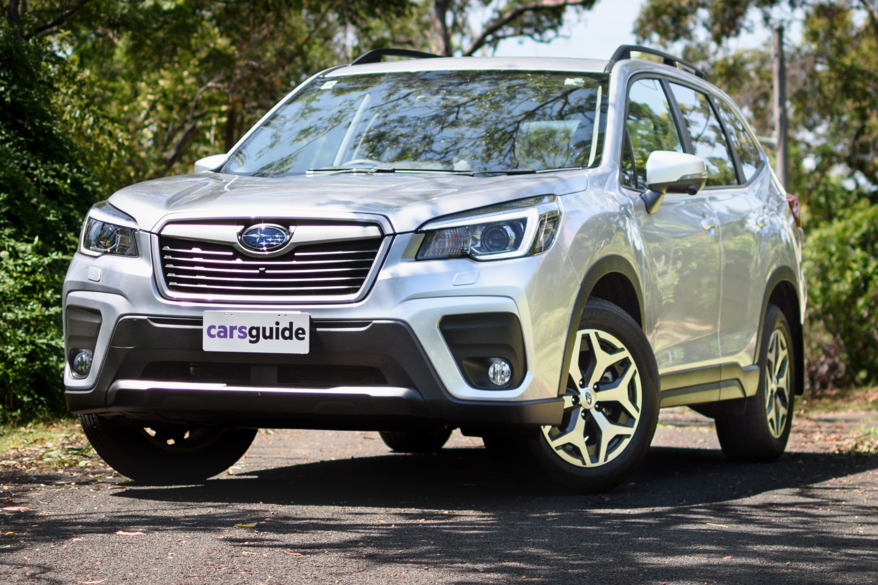 subaru forester 2019 model