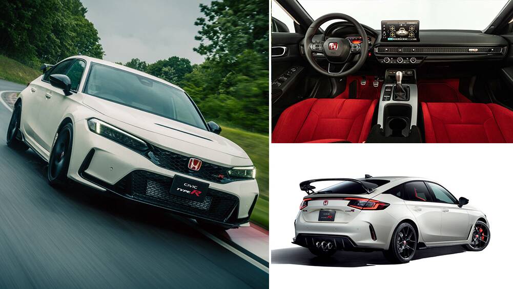 Is the 2023 Honda Civic Sort R the final word sizzling hatch? Volkswagen Golf R, Hyundai i30 N and Mercedes-AMG A45 rival detailed however how a lot will it price? – Automobile Information