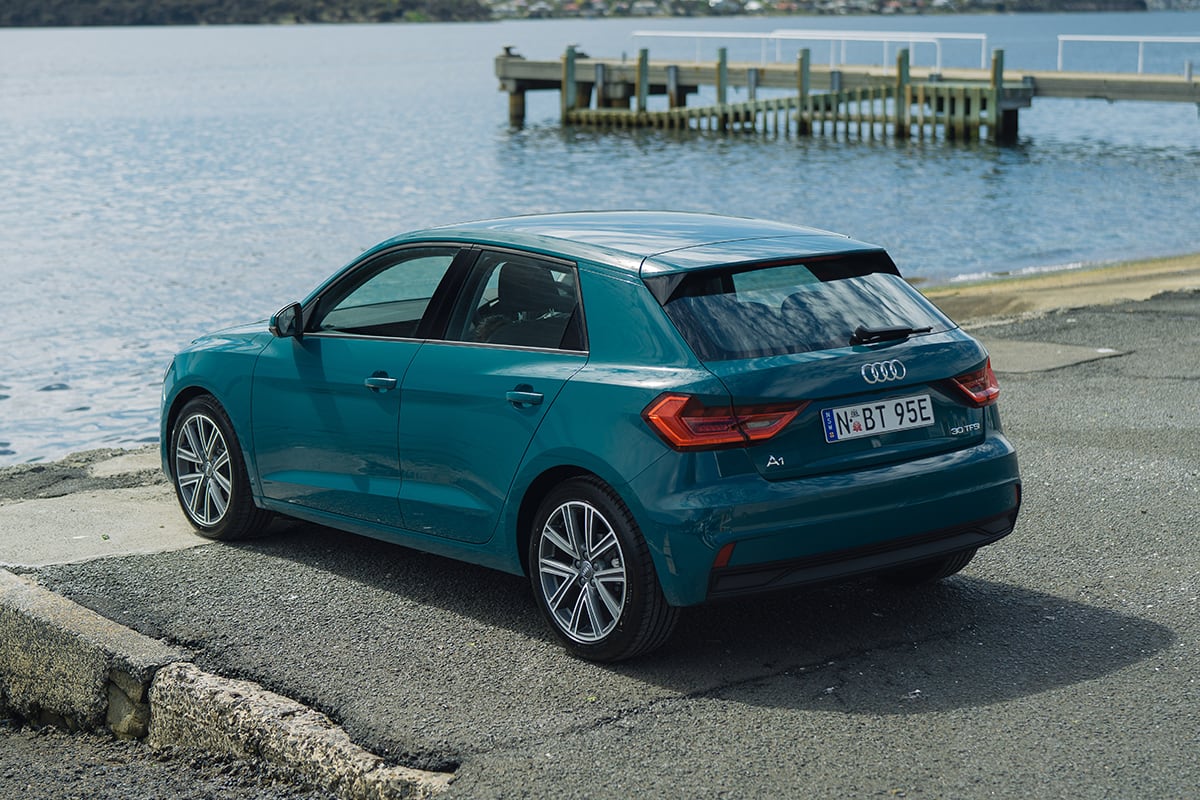 Audi a1 best sale hybrid 2020