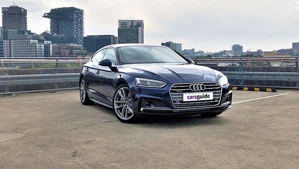 Audi A5 2020 review: Sportback 45 TFSI | CarsGuide