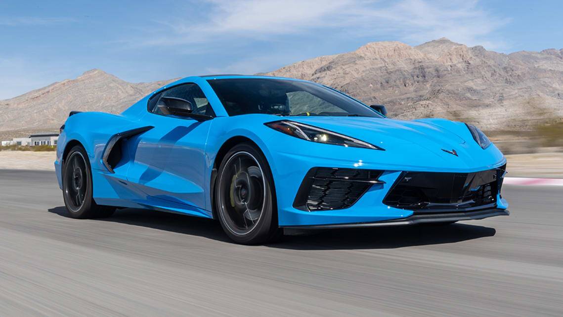 New Chevrolet Corvette Stingray Right Hand Drive Confirmed Fire