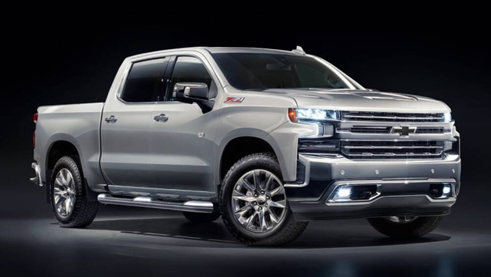 New 2020 sales chevy silverado