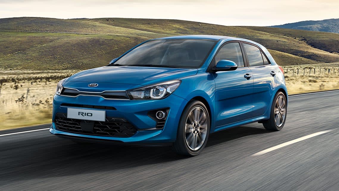 New Kia Rio 2021 pricing and specs detailed: Tech-led facelift for ...
