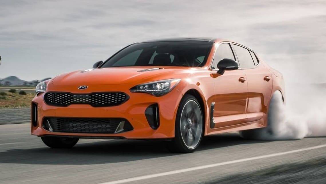 Kia Stinger Facing The Axe Due To Sales Struggles Report Car News Carsguide